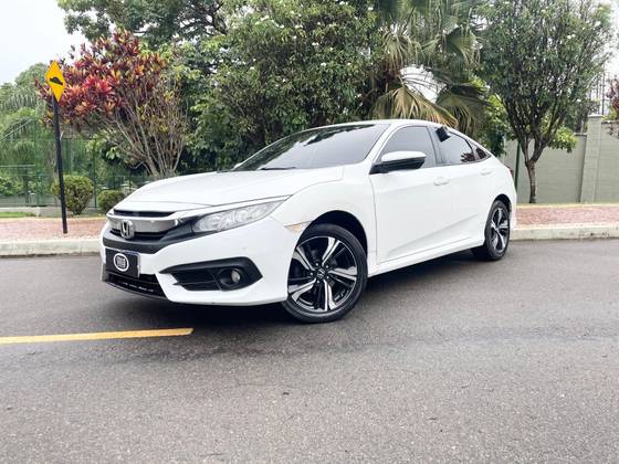 HONDA CIVIC 2.0 16V FLEXONE EXL 4P CVT HONDA CIVIC 2.0 16V FLEXONE EXL 4P CVT